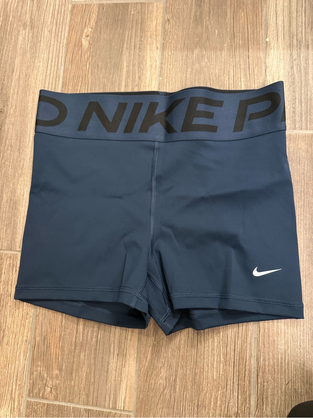 Nike Pro biker shorts